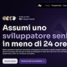 Sviluppatore in abbonamento